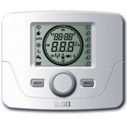 Беспроводной датчик комнатной температуры с таймером Baxi (7105432)